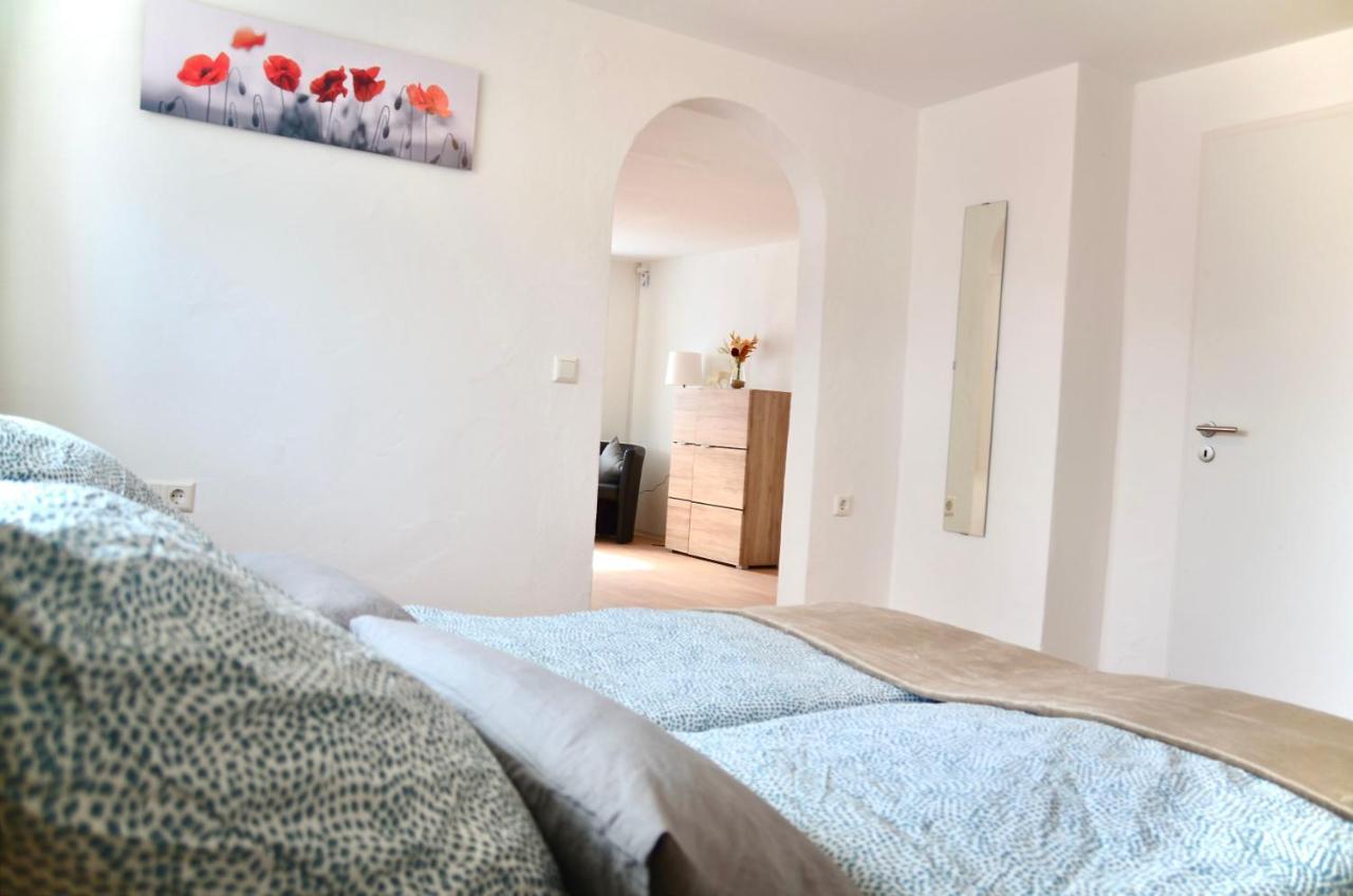 וילינגן-שוונינגן Ferienwohnung Casa Brandt מראה חיצוני תמונה