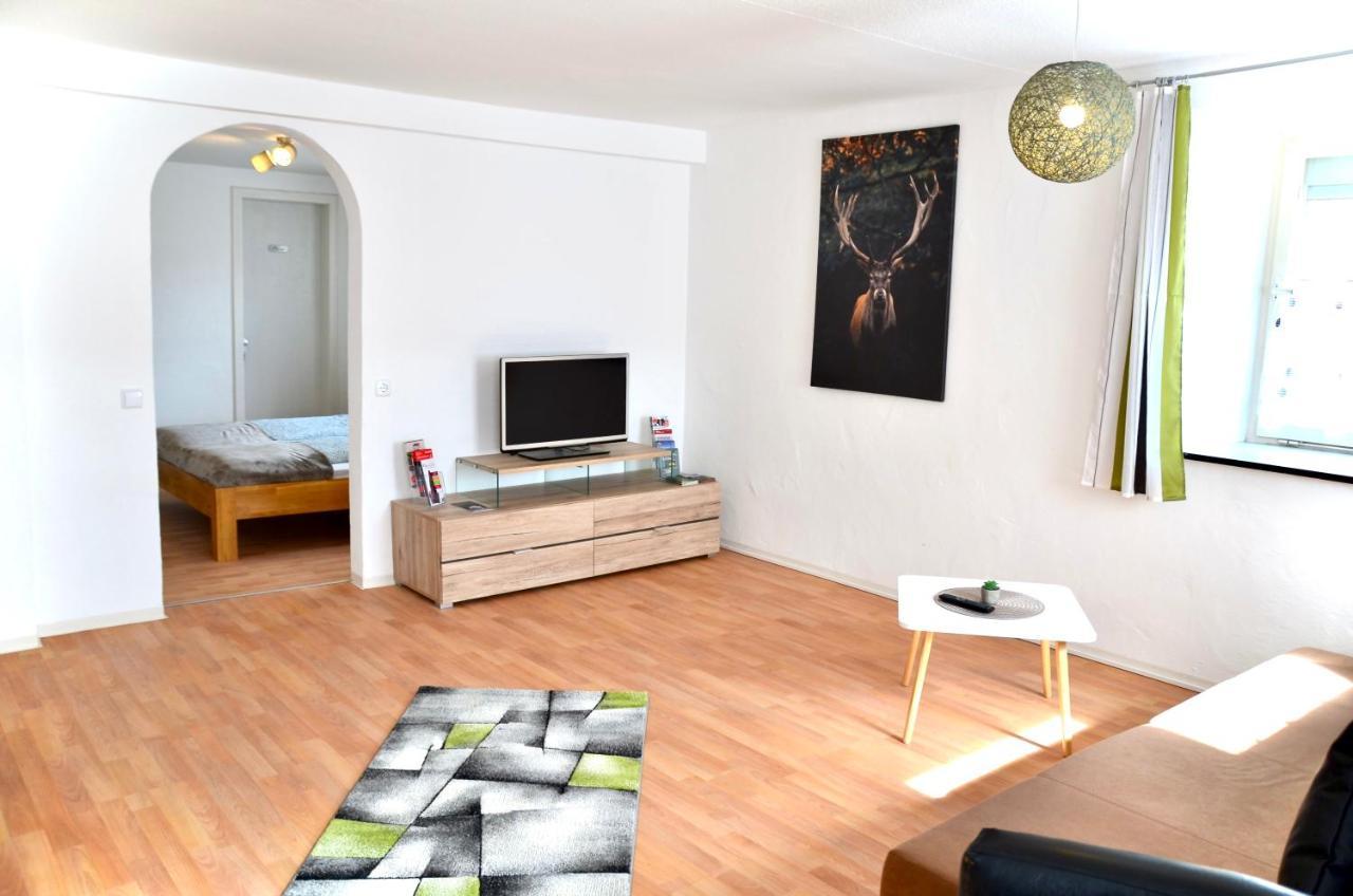 וילינגן-שוונינגן Ferienwohnung Casa Brandt מראה חיצוני תמונה