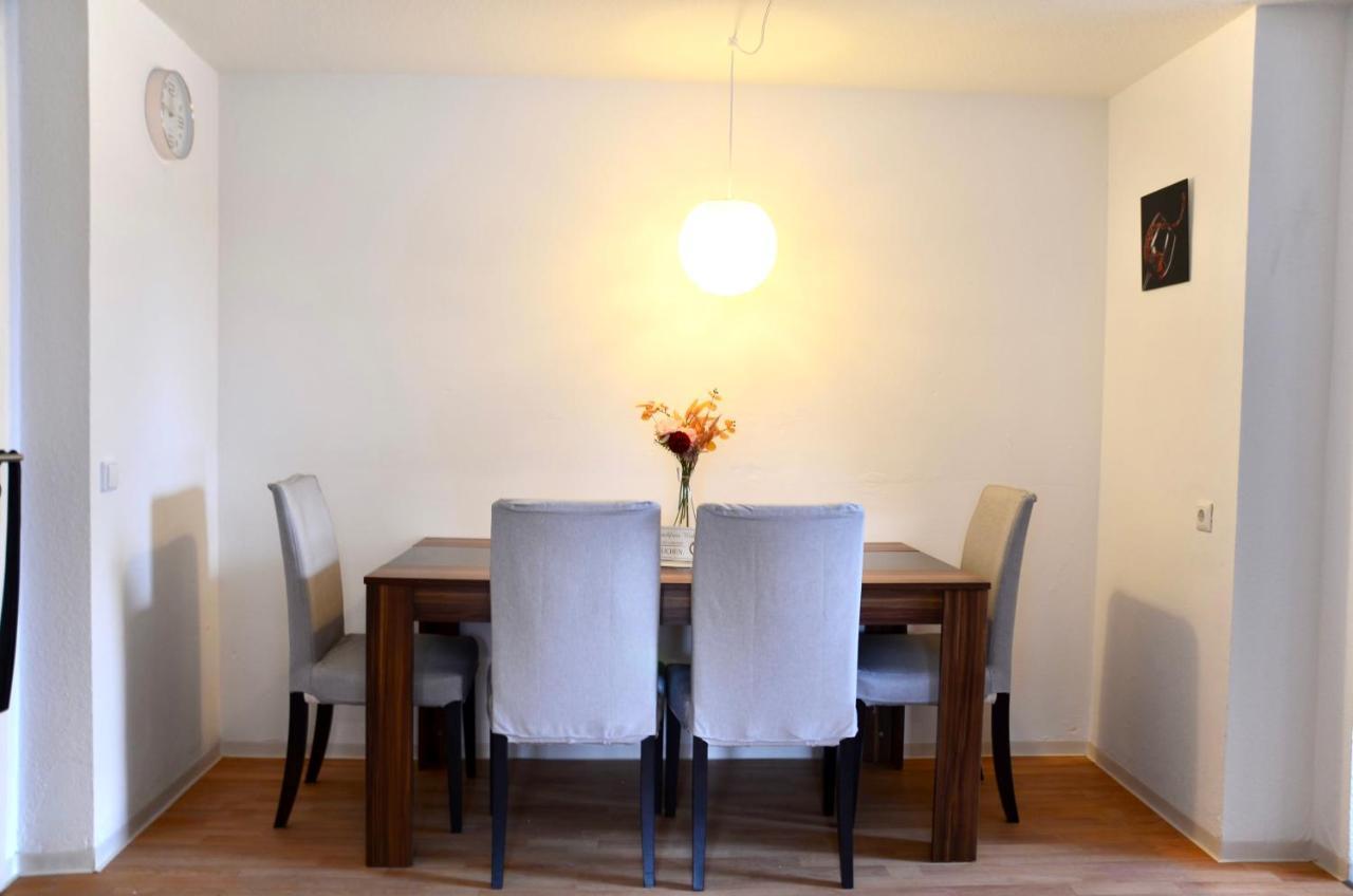 וילינגן-שוונינגן Ferienwohnung Casa Brandt מראה חיצוני תמונה