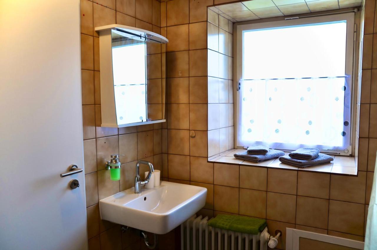 וילינגן-שוונינגן Ferienwohnung Casa Brandt מראה חיצוני תמונה