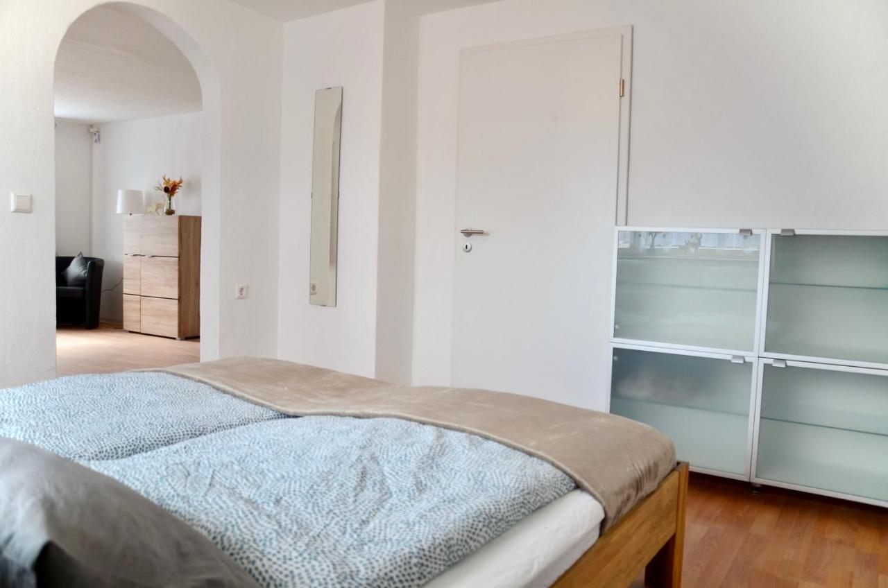 וילינגן-שוונינגן Ferienwohnung Casa Brandt מראה חיצוני תמונה