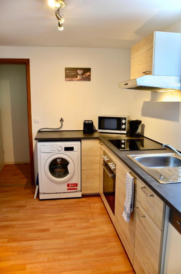 וילינגן-שוונינגן Ferienwohnung Casa Brandt מראה חיצוני תמונה